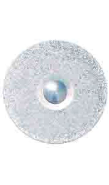 Picture of 0.30MM THICKNESS 22MM DIAMETER COARSE
