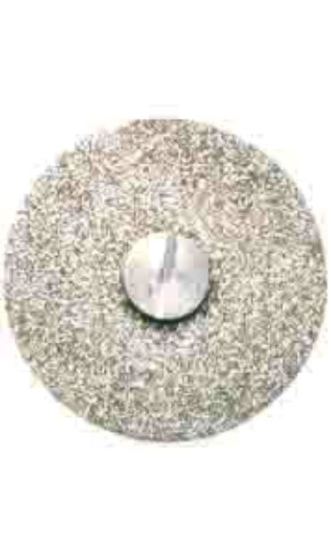Picture of 0.46MM THICKNESS 22MM DIAMETER EXTRA COARSE
