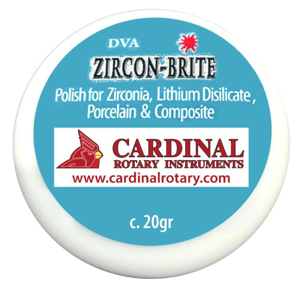 Picture of ZIRCON-BRITE 20G