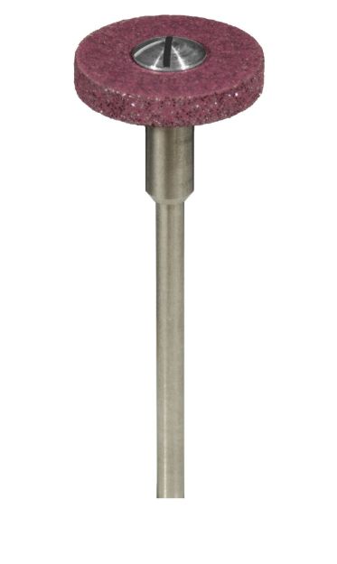 Picture of CardiGlaze PearlZ - Flat Edge Wheel - Coarse - 15mm Diameter