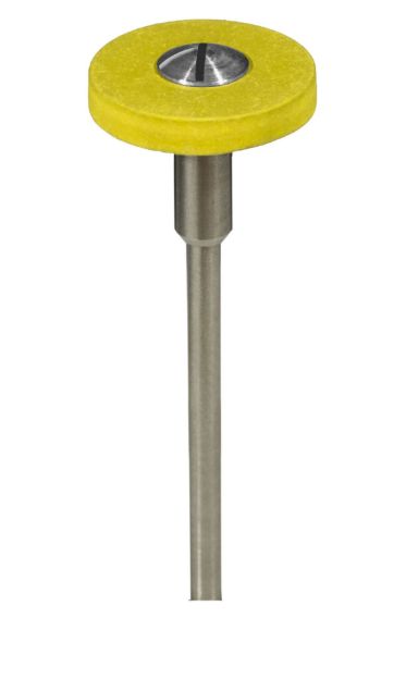 Picture of CardiGlaze PearlZ - Flat Edge Wheel - High Shine - 15mm Diameter