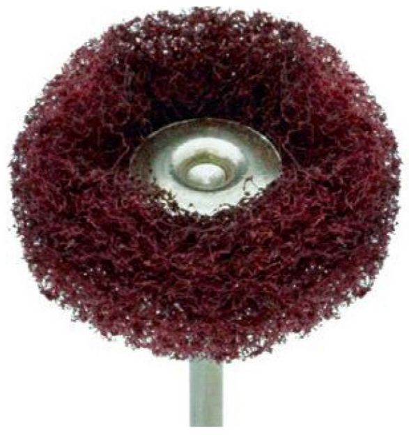 Picture of SoftFiber Wheels Fine - 10 per pack