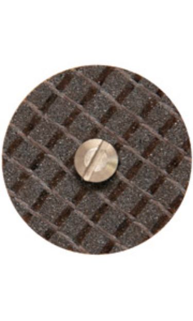 Picture of Micro Fiber Discs Ceramics - 22mm x 0.3mm - 10 per pack