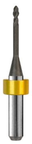 Picture for category Cad/Cam Milling Burs