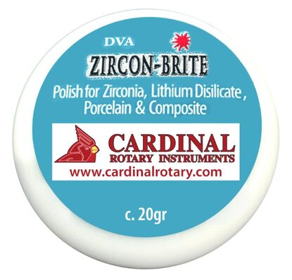 Picture of ZIRCON-BRITE 20G