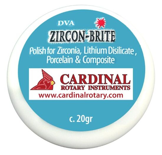 Picture of ZIRCON-BRITE 20G