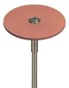 Picture of SOLID (NO YELLOW CENTER) FINE 25MM DIAMETER