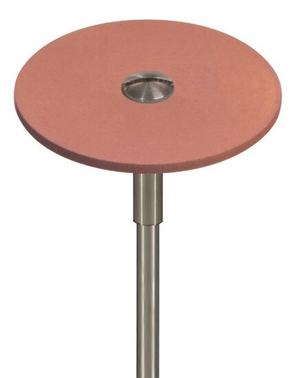 Picture of SOLID (NO YELLOW CENTER) FINE 25MM DIAMETER