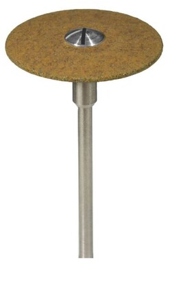 Picture of CardiGlaze PearlZ - Knife Edge - Ultra Coarse - 25mm Diameter