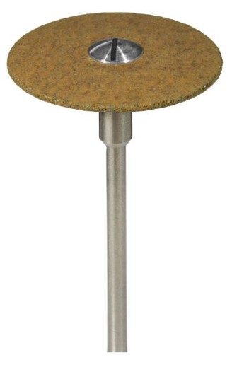 Picture of CardiGlaze PearlZ - Knife Edge - Ultra Coarse - 25mm Diameter
