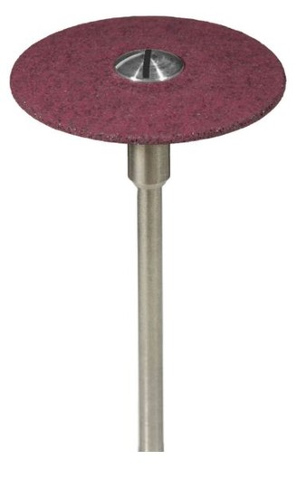 Picture of CardiGlaze PearlZ - Knife Edge - Coarse - 25mm Diameter