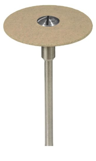 Picture of CardiGlaze PearlZ - Knife Edge - Medium Coarse - 25mm Diameter