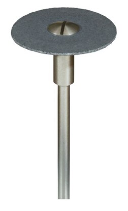 Picture of CardiGlaze PearlZ - Ultra Thin - Coarse Ultra - 20mm Diameter / 0.3mm Thickness