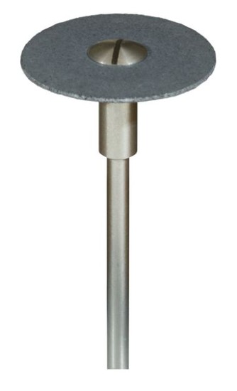 Picture of CardiGlaze PearlZ - Ultra Thin - Coarse Ultra - 20mm Diameter / 0.3mm Thickness