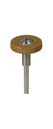Picture of CardiGlaze PearlZ - Flat Edge Wheel - Ultra Coarse - 15mm Diameter