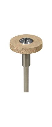 Picture of CardiGlaze PearlZ - Flat Edge Wheel - Medium Coarse - 15mm Diameter