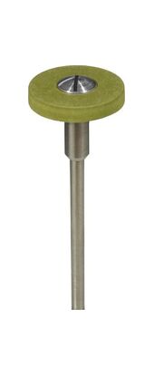 Picture of CardiGlaze PearlZ - Flat Edge Wheel - Fine - 15mm Diameter