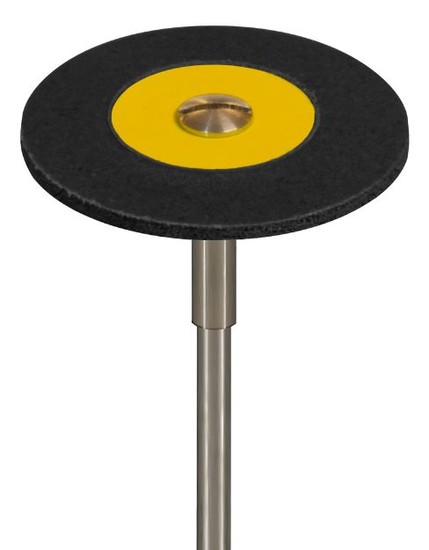 Picture of ADJUSTING KNIFE EDGE E.MAX/ZIRCONIA/CEREC 25MM DIAMETER