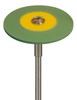 Picture of FINISHING KNIFE EDGE E.MAX/ZIRCONIA/CEREC 25MM DIAMETER