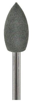Picture of Green State Zirconia Finishing Medium Small Bullet - 3 per pack