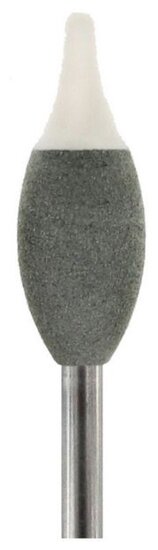 Picture of Green State Zirconia Finishing Two Grit Point - 3 per pack