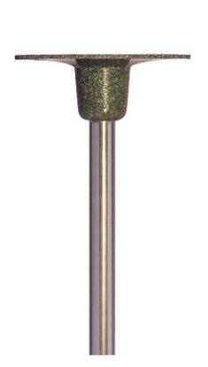 Picture of Green State Zirconia Finishing Wheel/Disc - 3 per pack