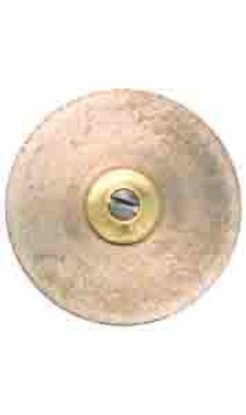 Picture of 0.35MM THICKNESS 22MM DIAMETER COARSE-METAL