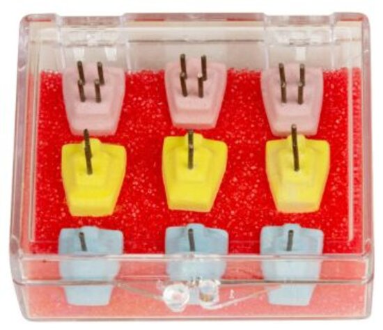 Picture of Assorted Adjustable Pegs