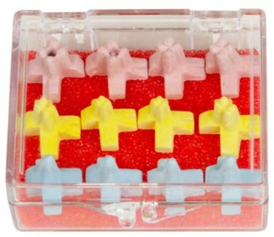 Picture of Assorted Ceramic Pegs