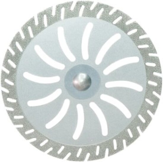 Picture of COATED DISC 45MM DIAMETER