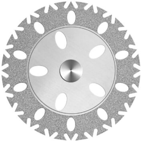 Picture of COATED DISC 48MM DIAMETER