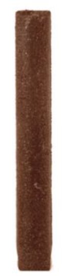 Picture of 3MM MEDIUM BROWN OCCLUSAL POLISHER - 100 PER PACK