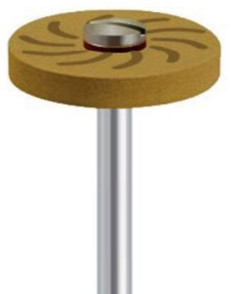 Picture of PMMA High-Shine Polishing Thick Wheel