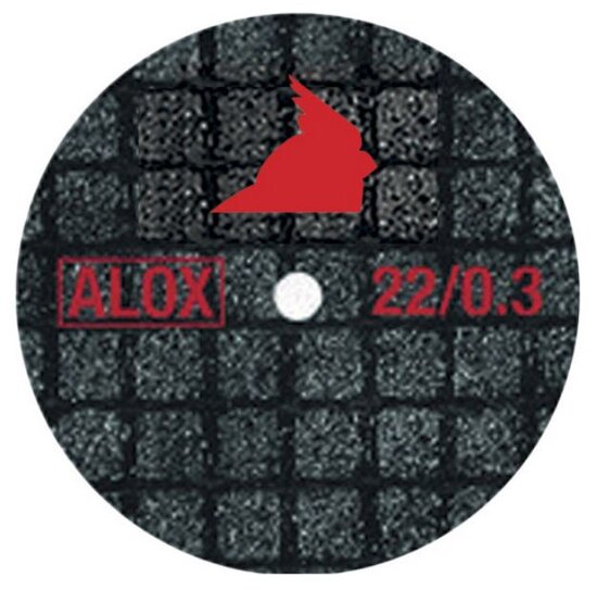 Picture of Alloys - 22mm x 0.3mm - 10 per pack