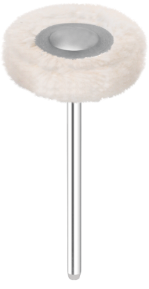 Picture of COTTON BUFF - 5 PER PACK